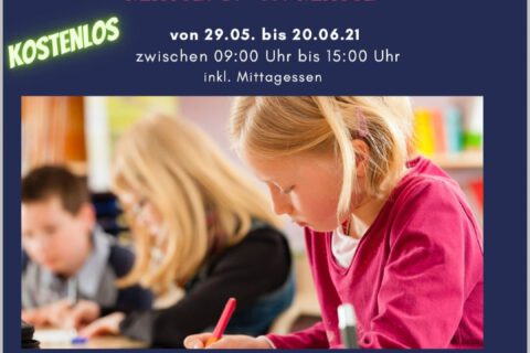 Fit in der Schule 2021