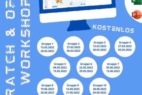 Scratch & Office Workshop