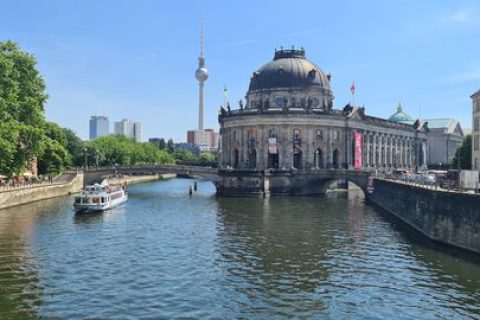 Wochenendtrip nach Berlin