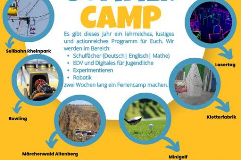 Sommercamp 2022