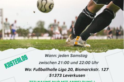 Vater&Sohn Fußball