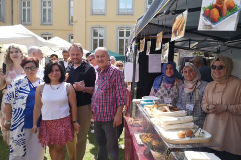 Europafest-Leverkusen