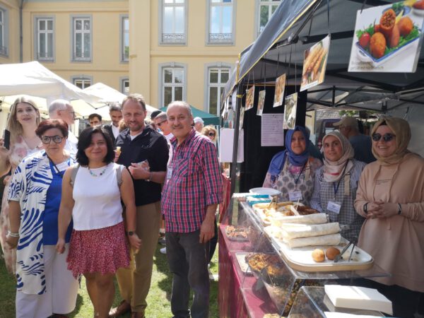 Europafest-Leverkusen